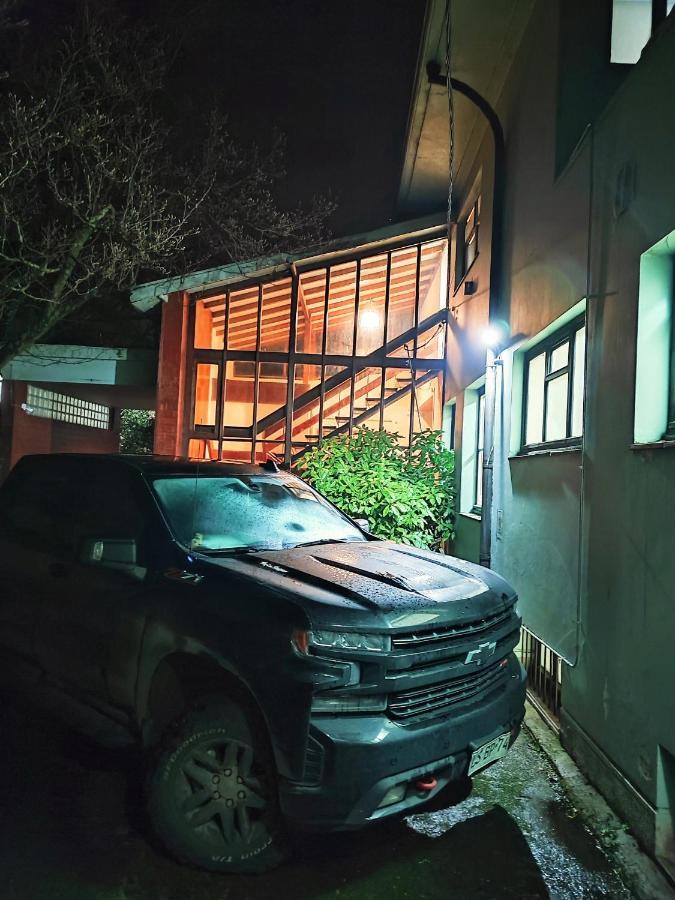 Dallas Housen Bed and Breakfast Osorno Buitenkant foto