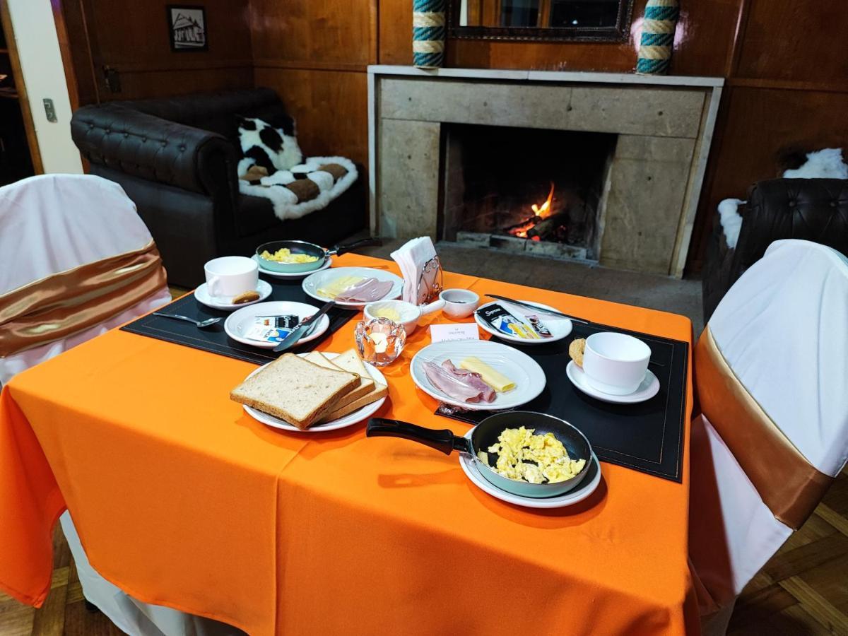 Dallas Housen Bed and Breakfast Osorno Buitenkant foto
