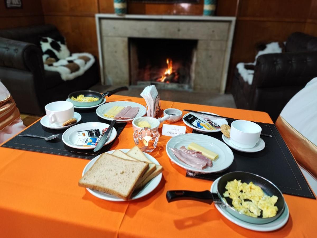 Dallas Housen Bed and Breakfast Osorno Buitenkant foto