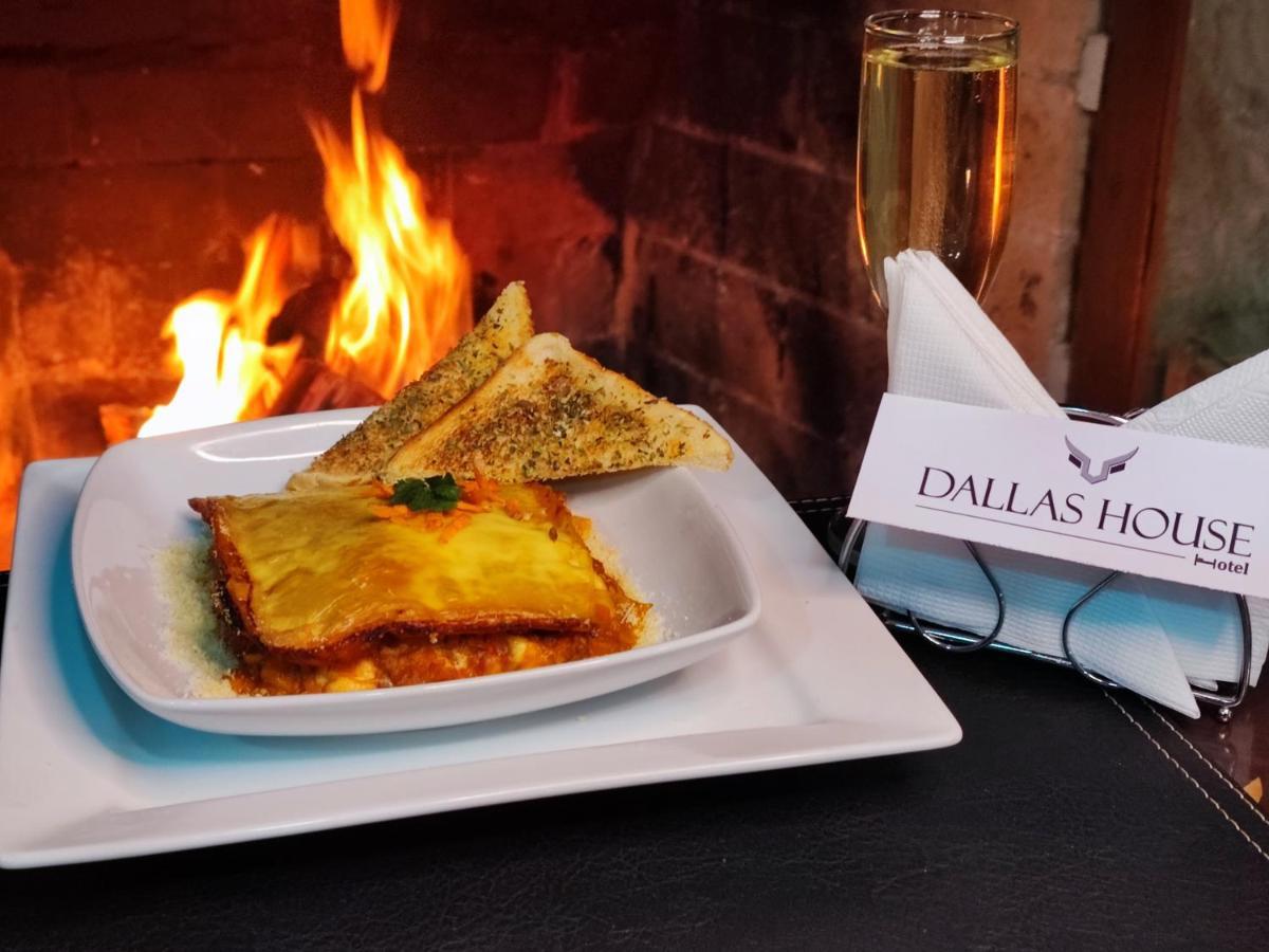 Dallas Housen Bed and Breakfast Osorno Buitenkant foto