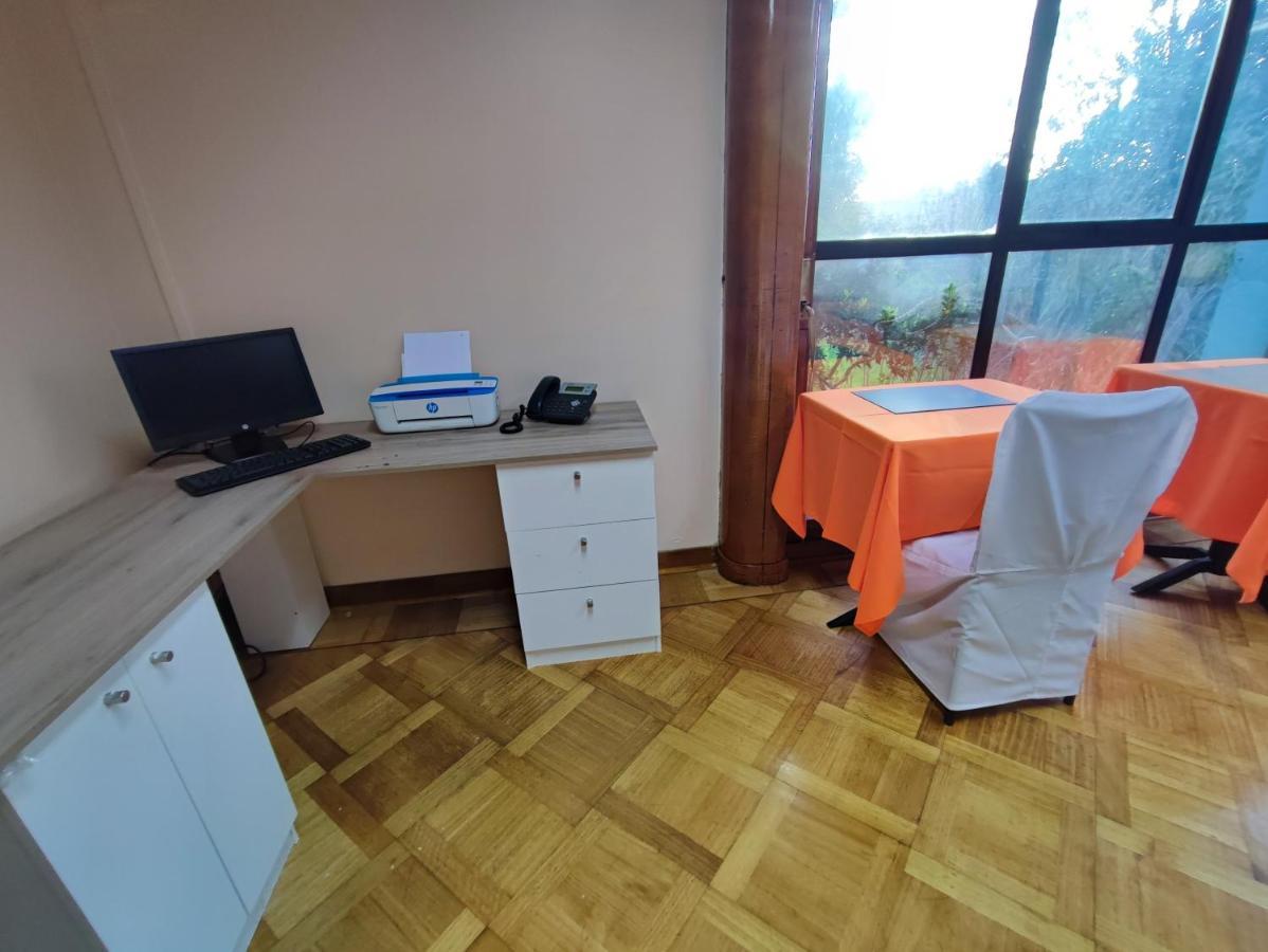 Dallas Housen Bed and Breakfast Osorno Buitenkant foto