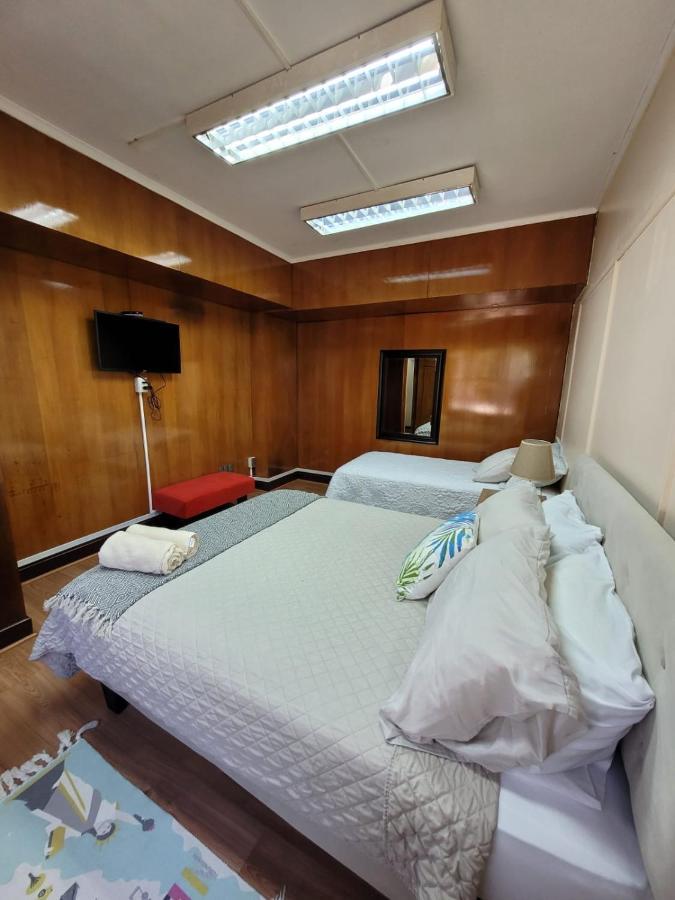 Dallas Housen Bed and Breakfast Osorno Buitenkant foto