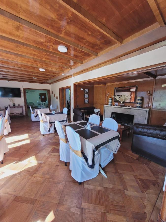 Dallas Housen Bed and Breakfast Osorno Buitenkant foto
