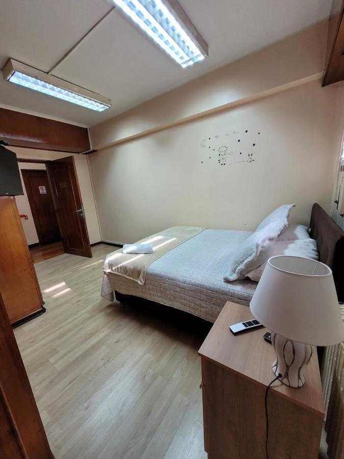 Dallas Housen Bed and Breakfast Osorno Buitenkant foto