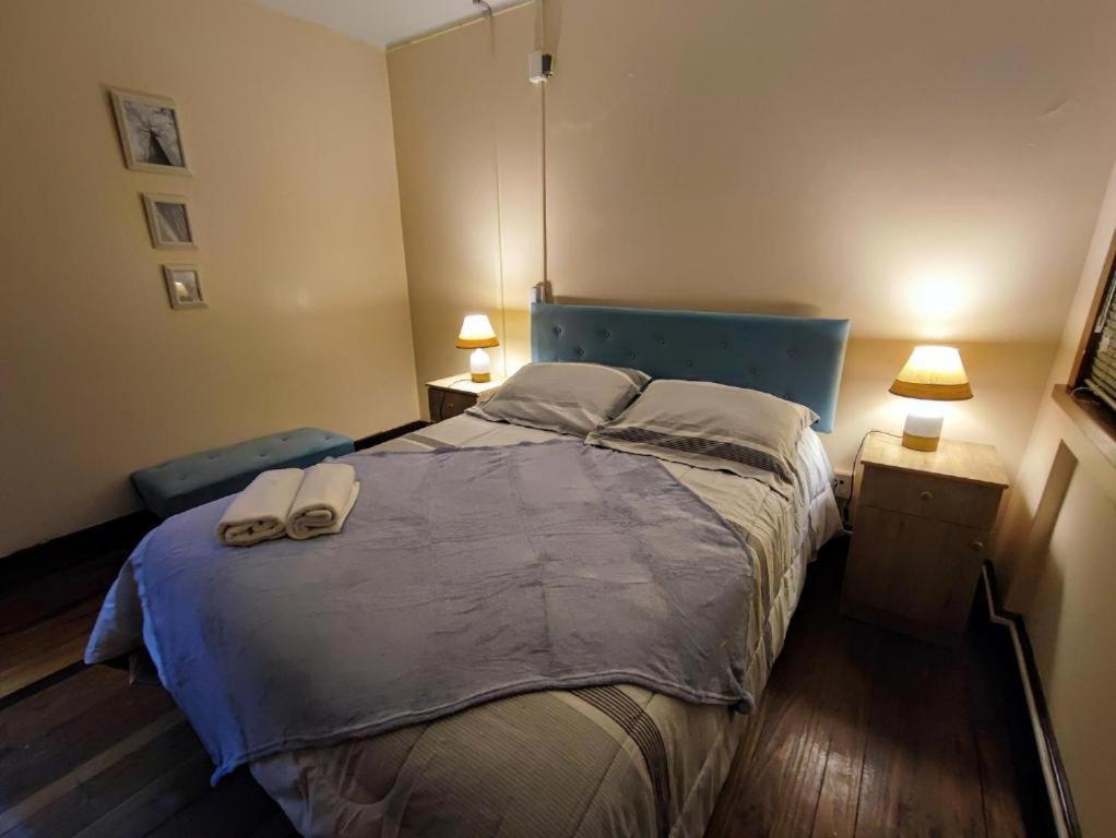Dallas Housen Bed and Breakfast Osorno Buitenkant foto