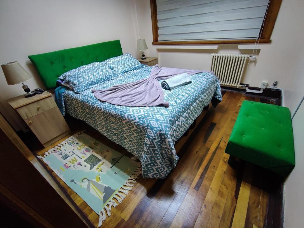 Dallas Housen Bed and Breakfast Osorno Buitenkant foto