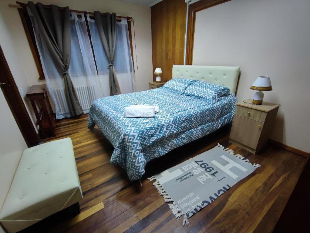 Dallas Housen Bed and Breakfast Osorno Buitenkant foto