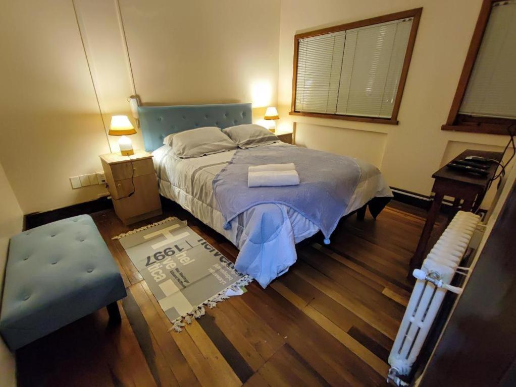 Dallas Housen Bed and Breakfast Osorno Buitenkant foto