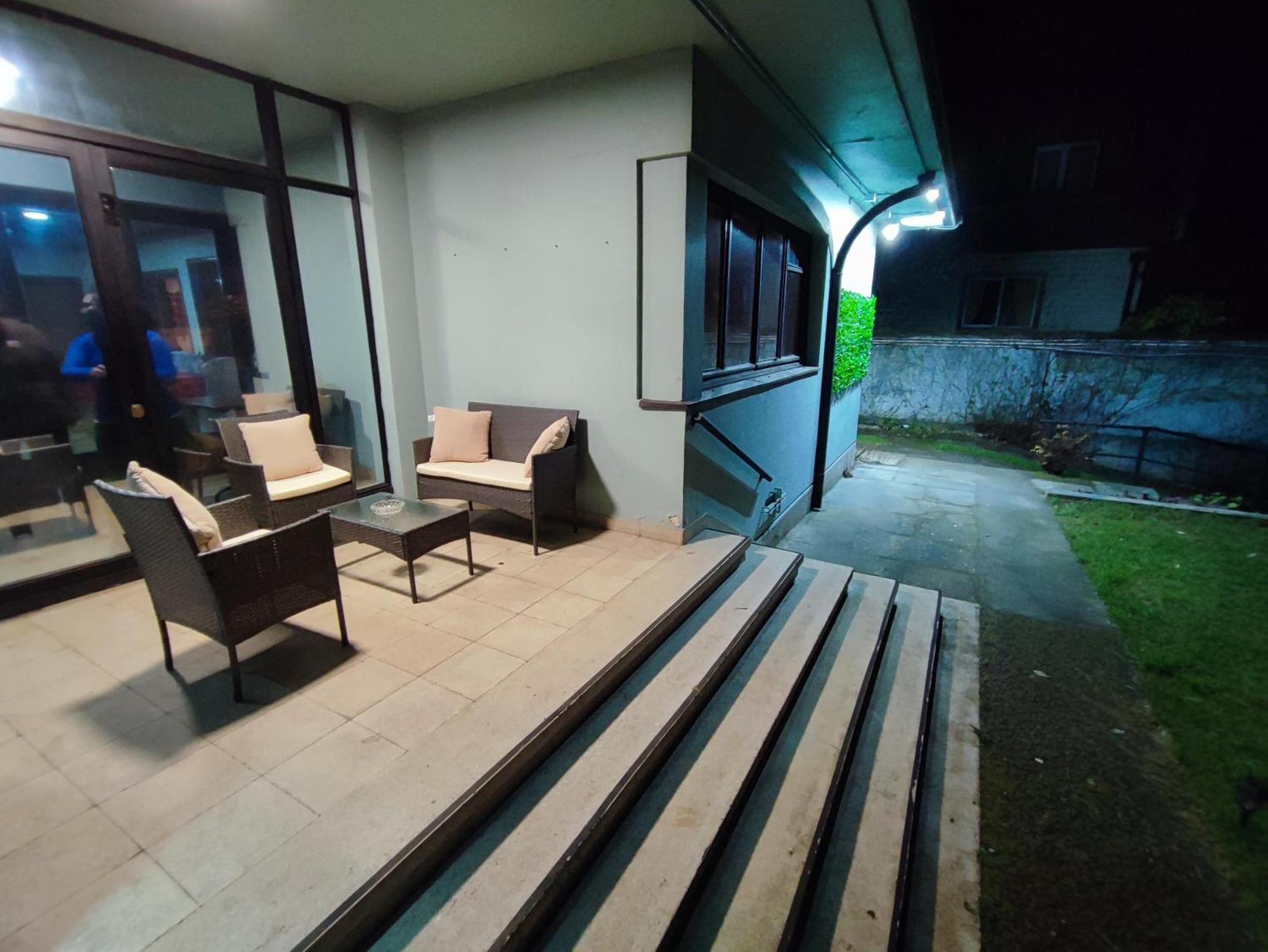 Dallas Housen Bed and Breakfast Osorno Buitenkant foto