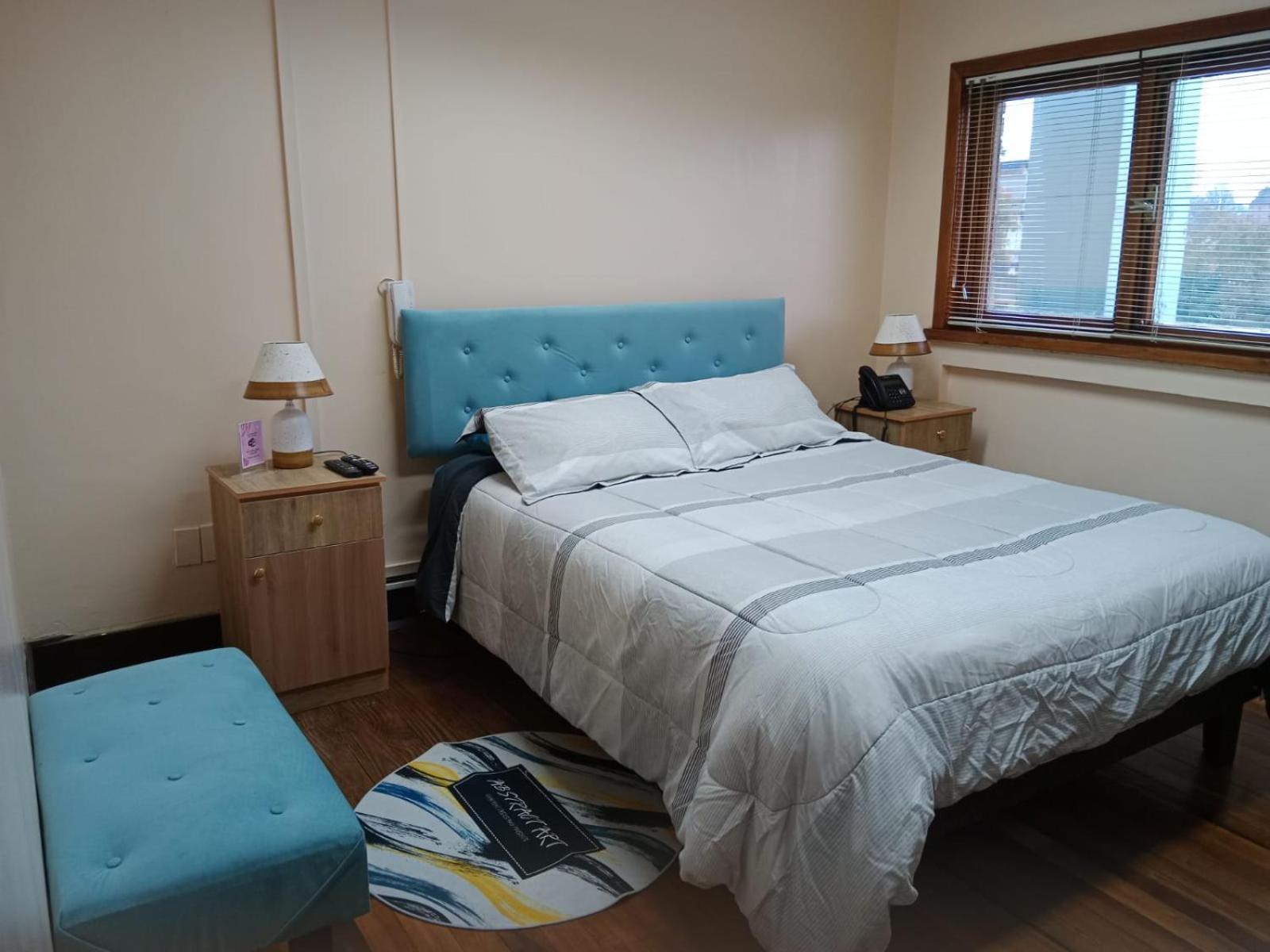 Dallas Housen Bed and Breakfast Osorno Buitenkant foto