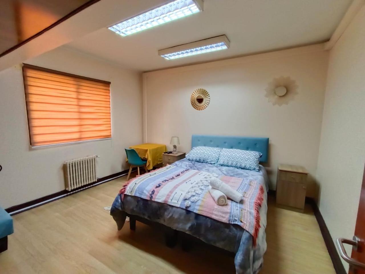 Dallas Housen Bed and Breakfast Osorno Buitenkant foto