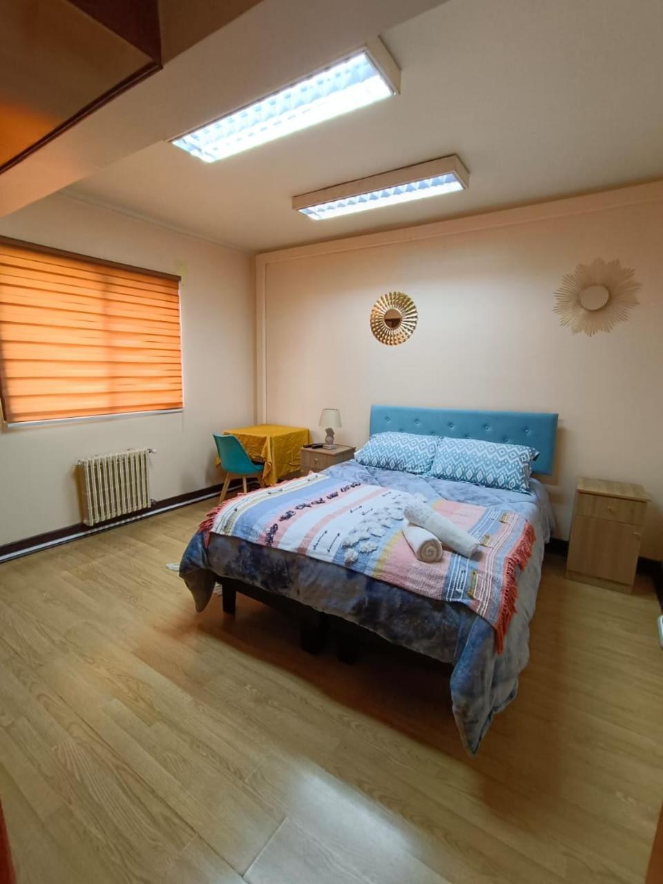 Dallas Housen Bed and Breakfast Osorno Buitenkant foto